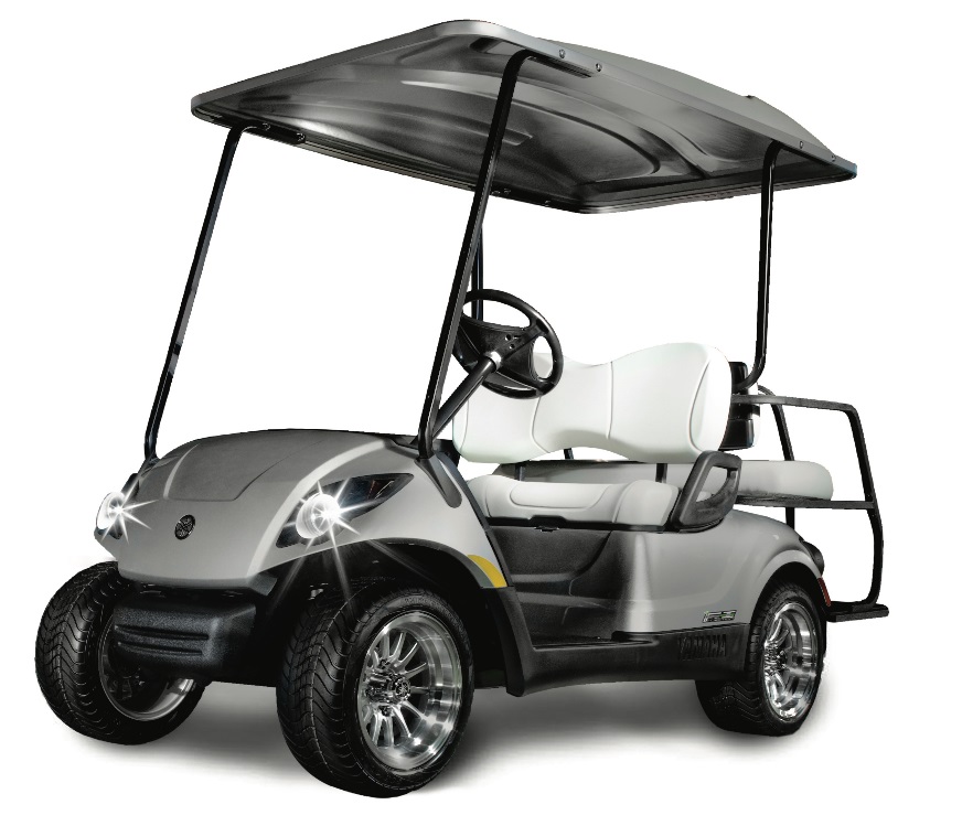 Yamaha Recalls Golf Cars and Personal Transportation Vehicles Due to