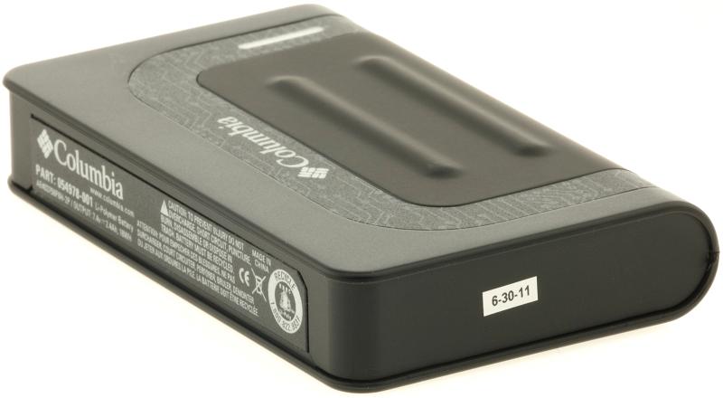 Columbia Sportswear Recalls Batteries Sold With Jackets Due To Fire