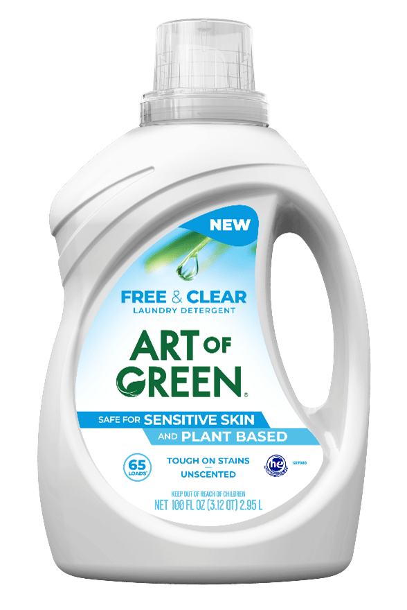 AlEn USA Recalls Art of Green® Laundry Detergent Products Due to Risk
