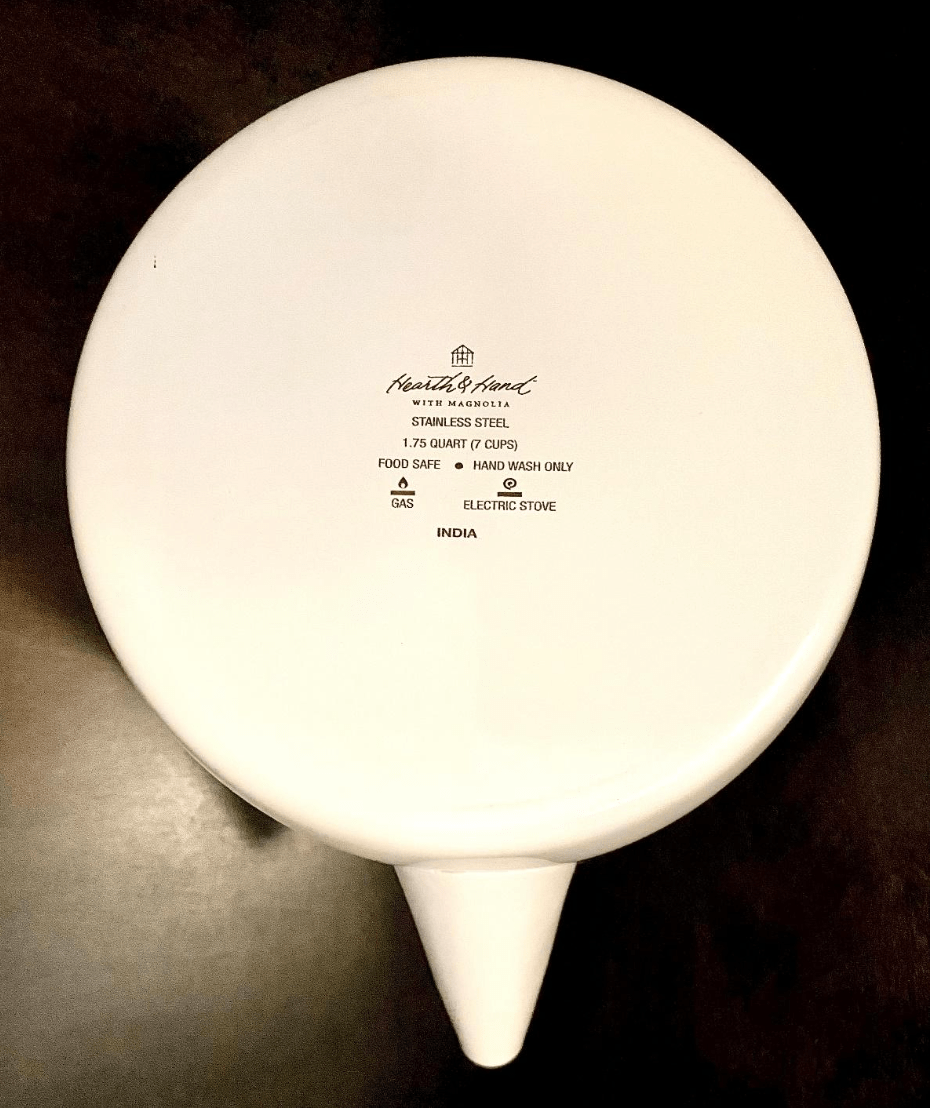 Target Recalls Tea Kettles Due to Fire and Burn Hazards