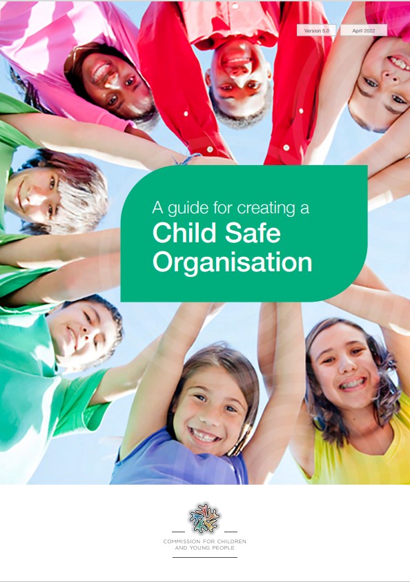 Child Safe Standards Combined Preschools of Southern Grampians