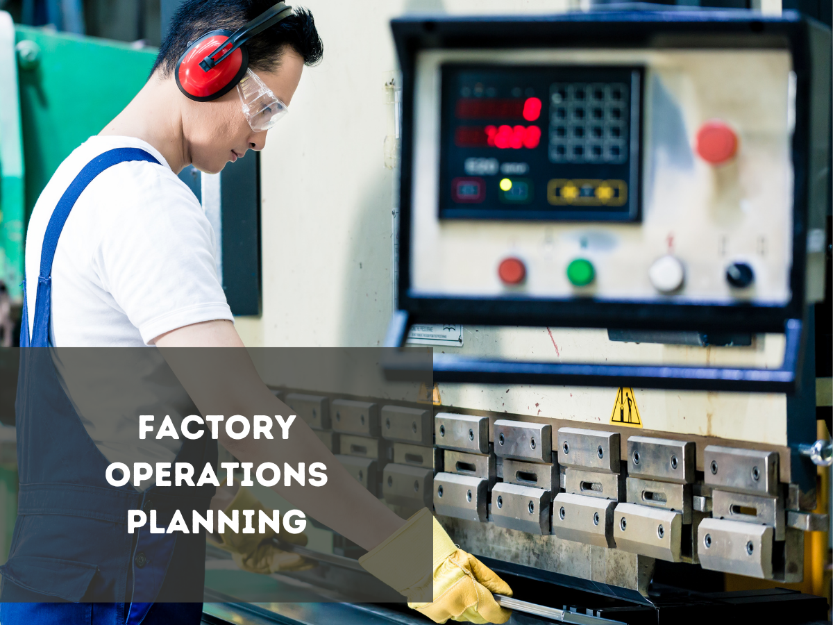 Factory Operations Planning Lancaster, PA Creative Packaging Solutions
