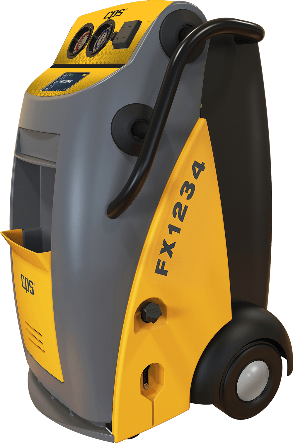 Recovery Tanks (Refrigerant & AC Recovery Tanks) CPS Products