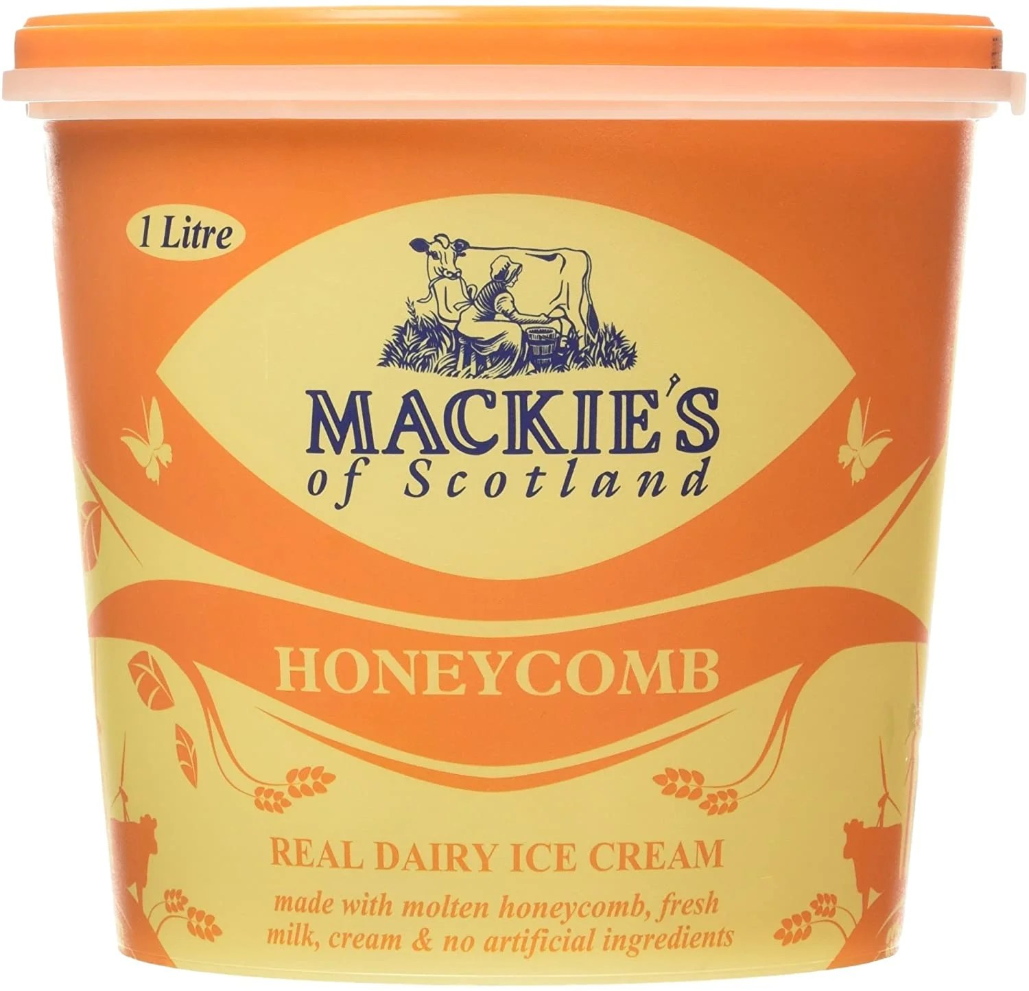 MACKIES ICE CREAM CPT International
