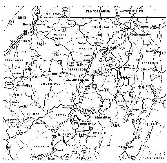 Clarksburg Exponent Telegram