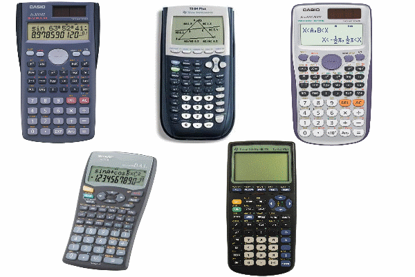 Top Scientific Calculators