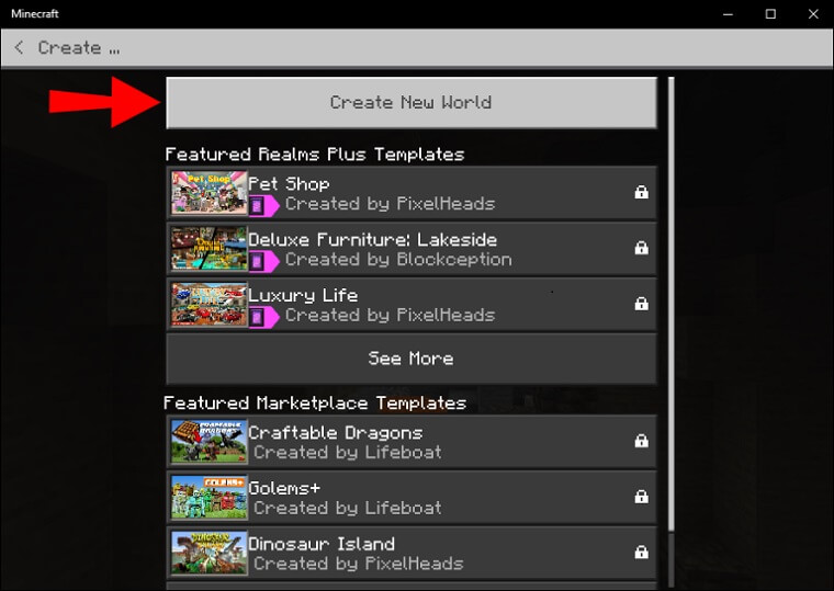 How To Enable Cheats In Minecraft Java, Pocket (PE), Windows 10