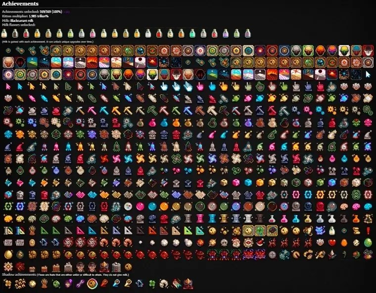 Cookie Clicker All Achievements and How to Get Them CPUTemper