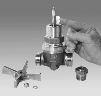 Valve Lubrication - CPV Manufacturing