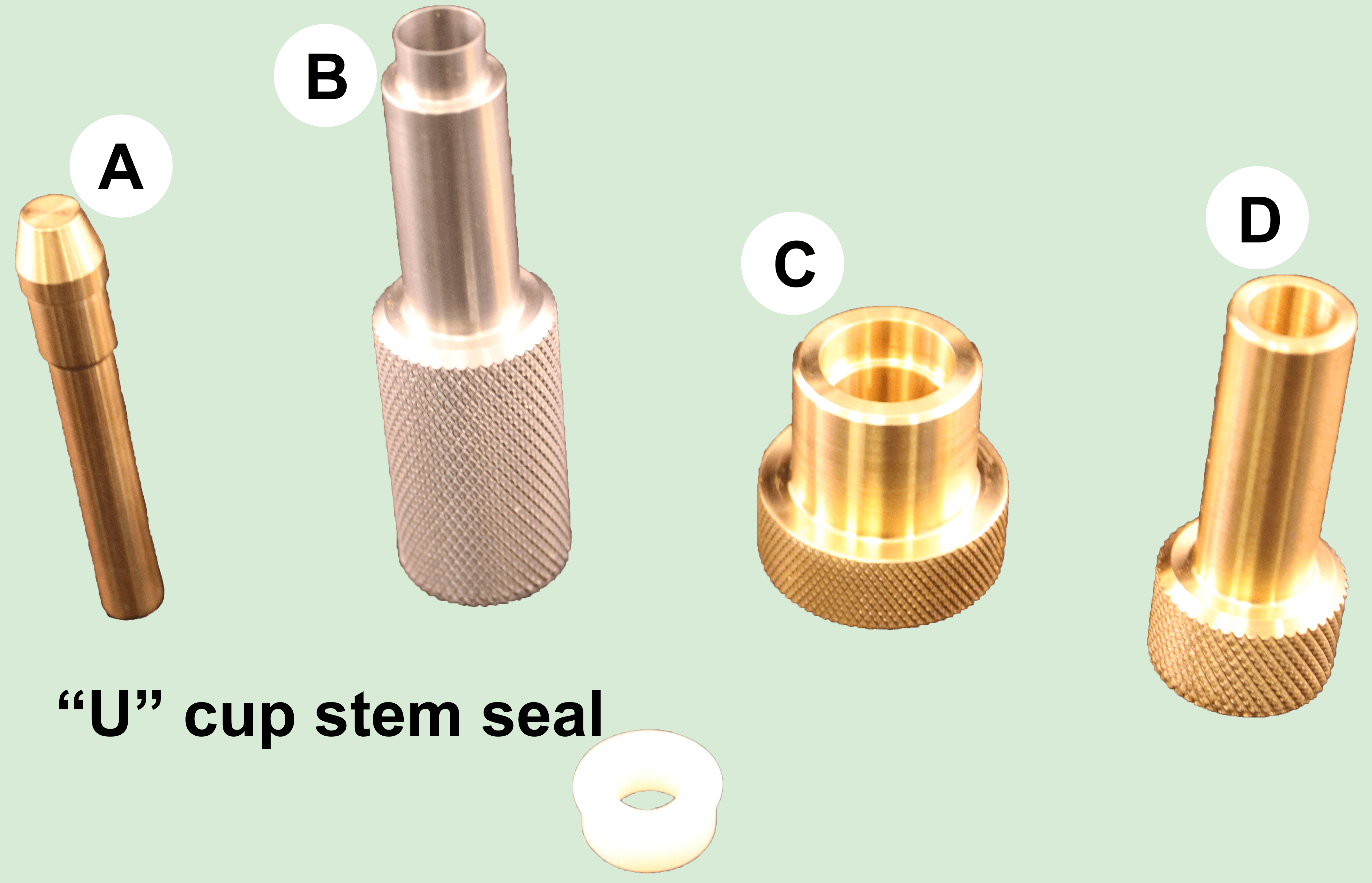stem seal tool CPV Manufacturing