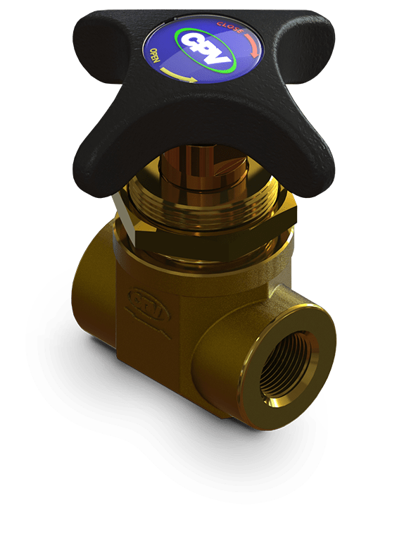 Master Valves CPV Manufacturing
