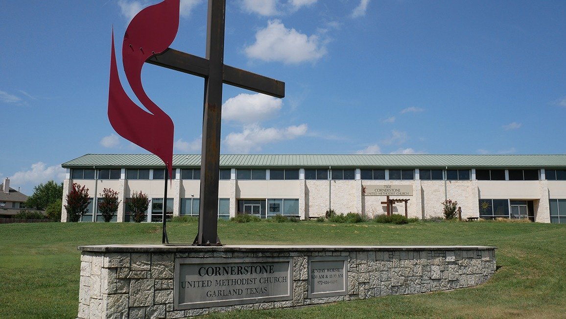 Cornerstone United Methodist Church Second Floor Addition CPY ARCH