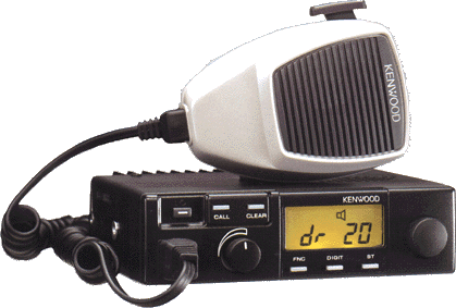 Kenwood TK-715