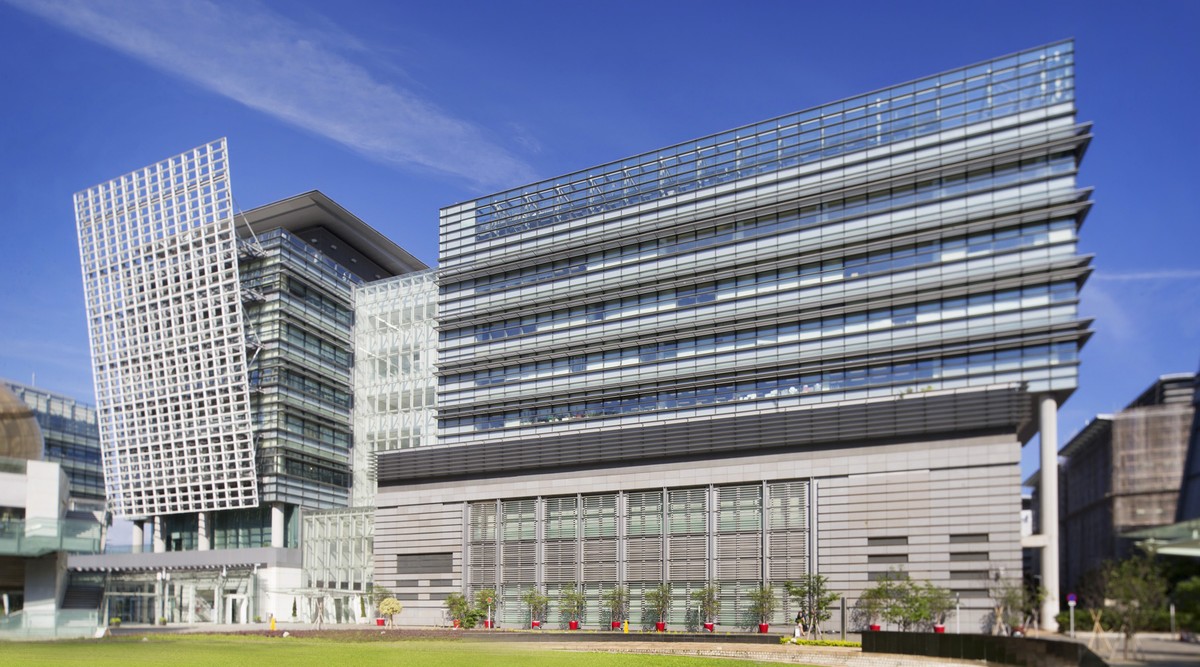 Hong Kong Science Park Phase 2 Main Works Area C