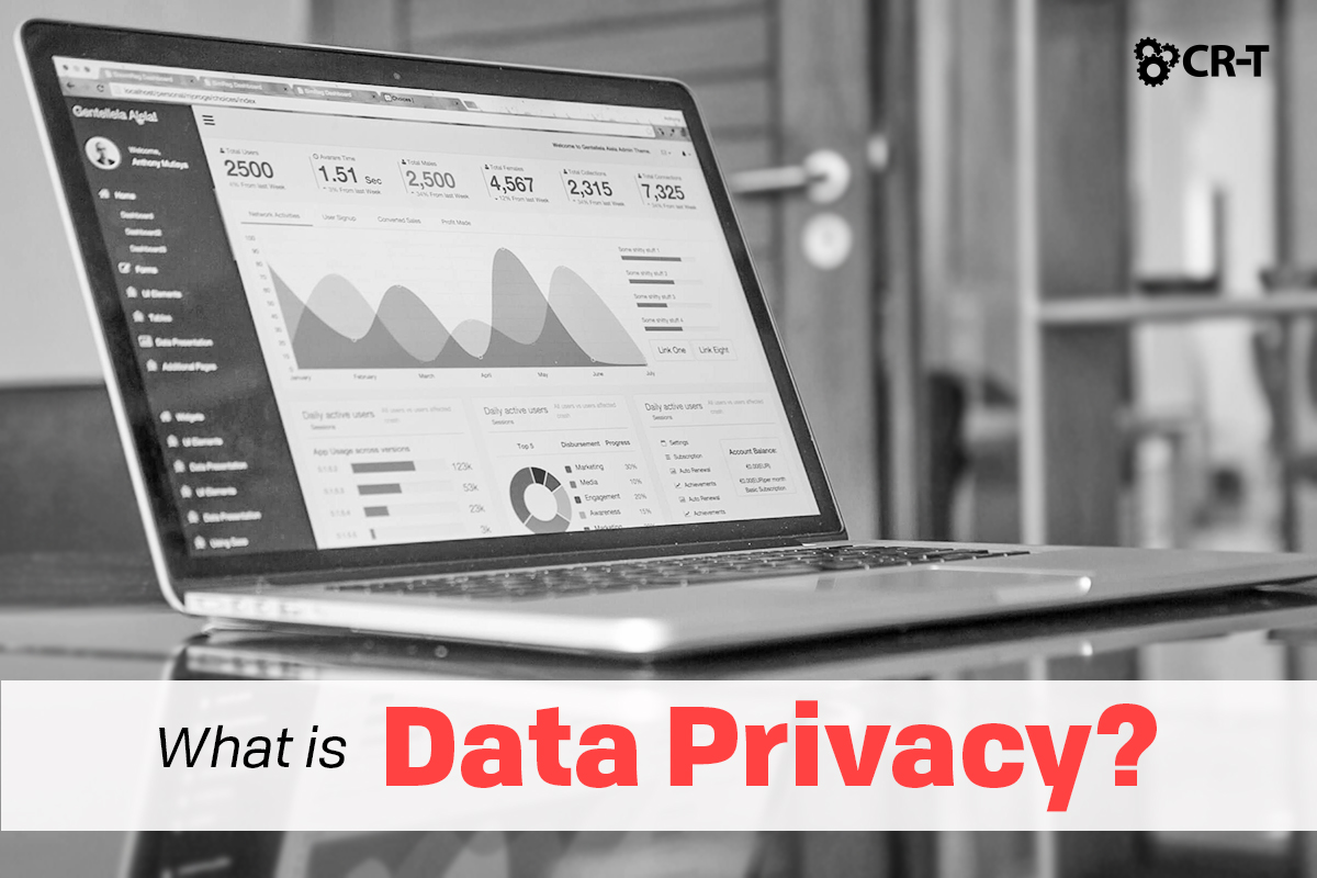 What is Data Privacy? IT Services CRT Utah American Fork