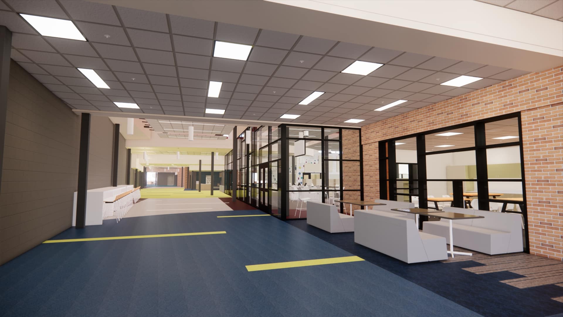 Manheim Central High School Crabtree, Rohrbaugh & Associates