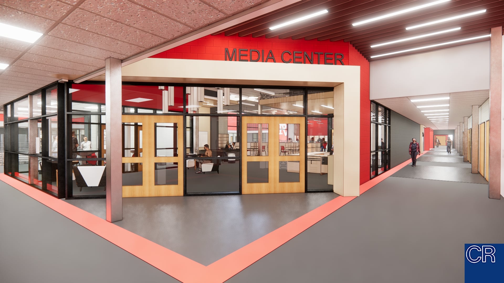 Pequea Valley Middle/High School Crabtree, Rohrbaugh & Associates