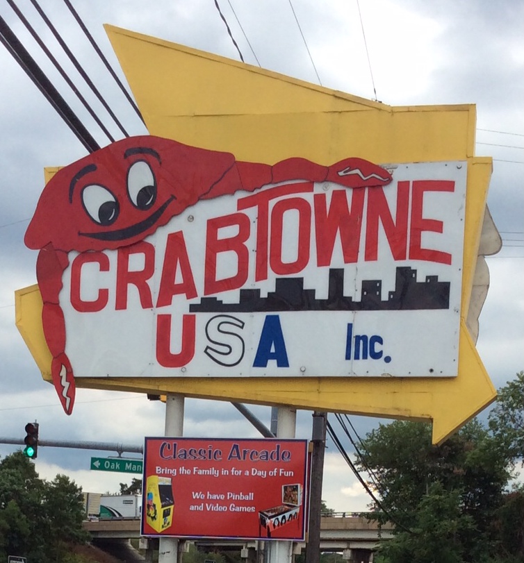 Crab Towne
