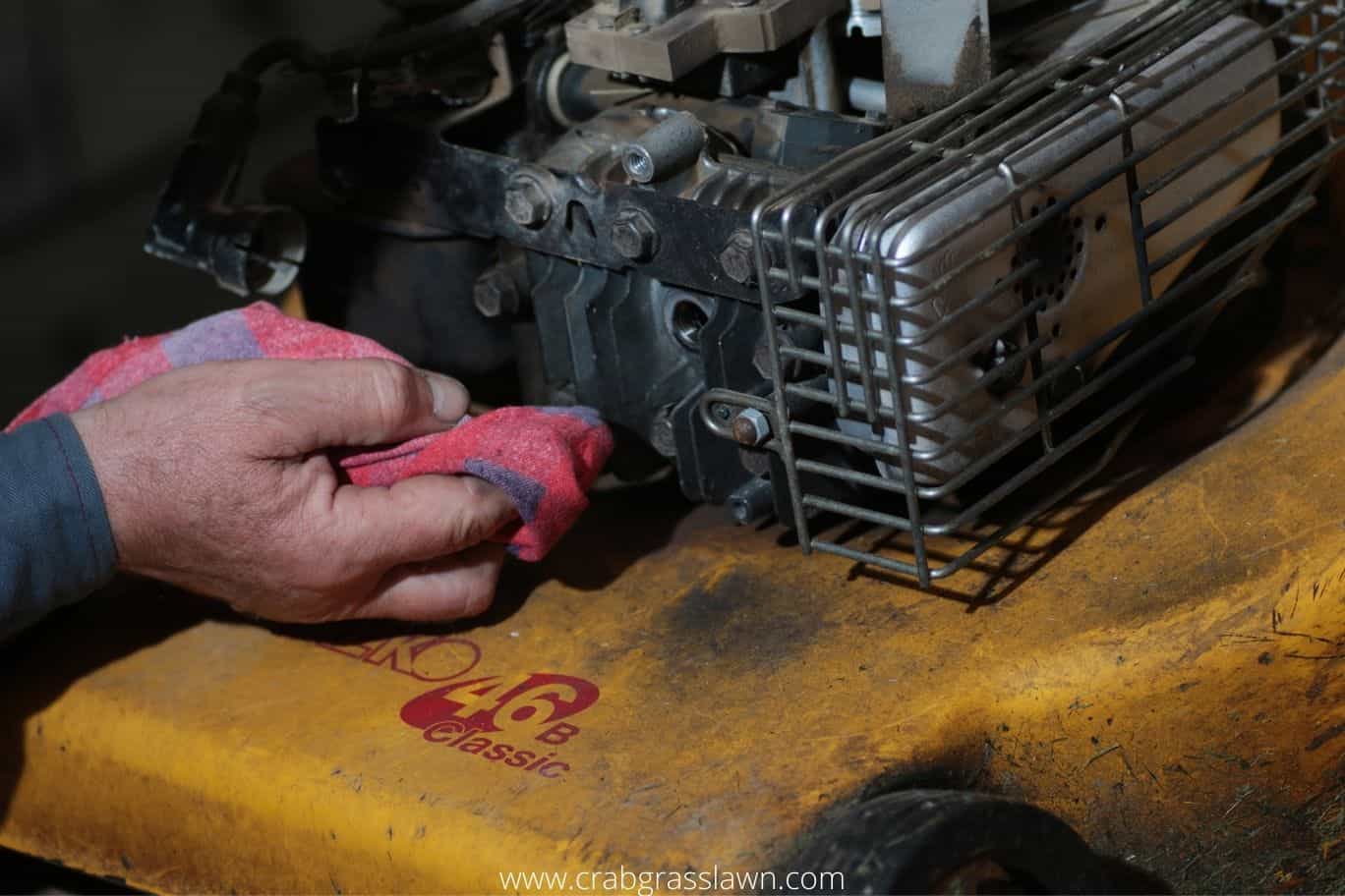 My Lawn Mower Starts Then Dies: What’s Wrong? | CrabgrassLawn