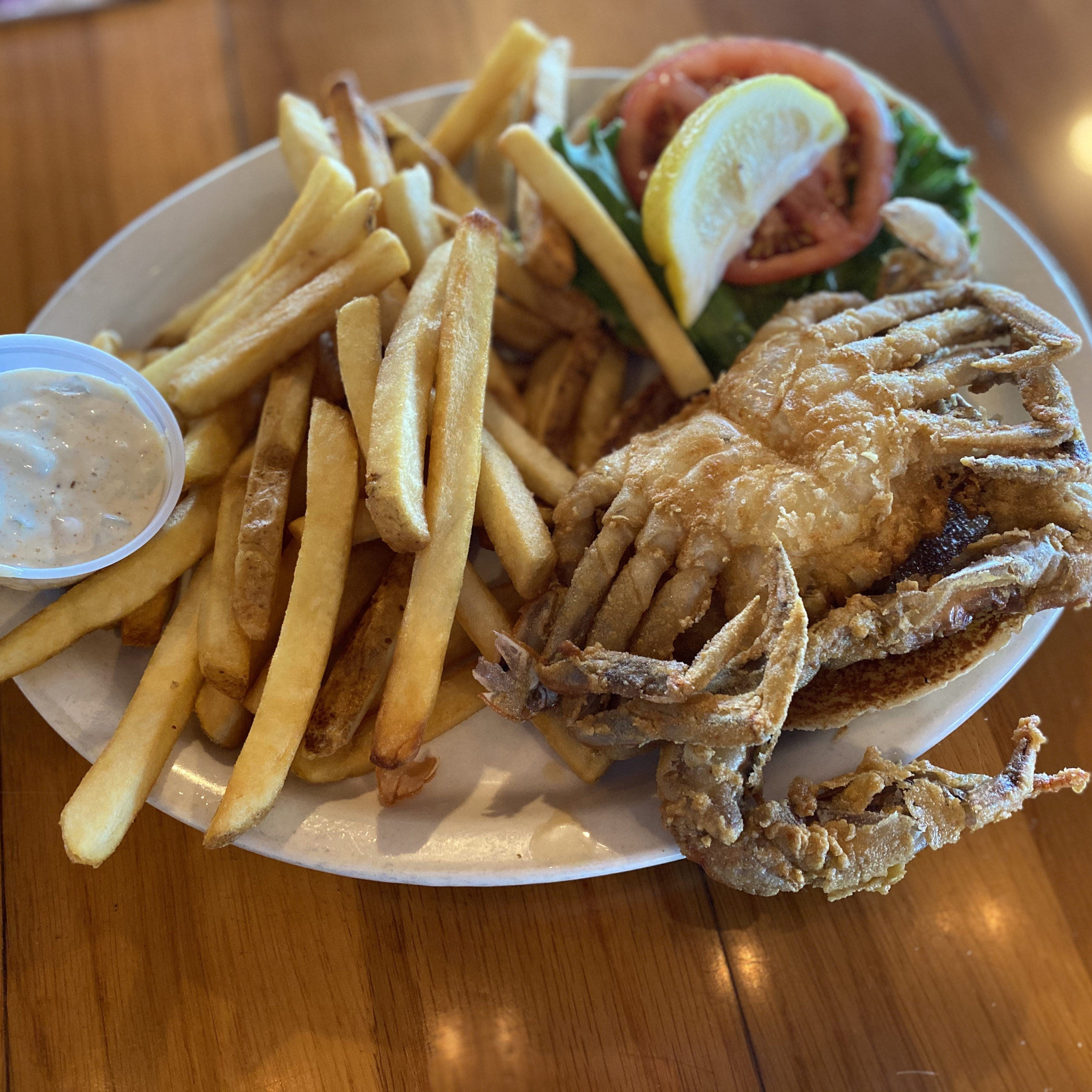 Gallery Crab Shack on the James River
