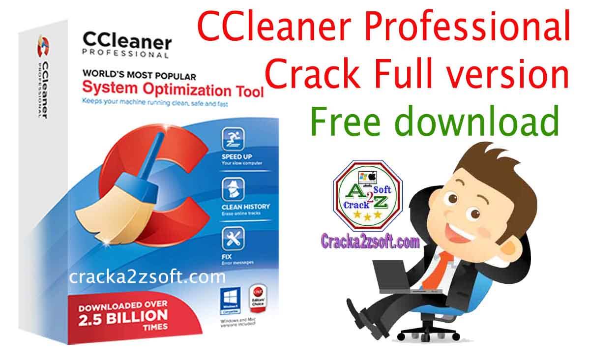 CCleaner Professional Crack 2022 [v5.70] With Key Full Version [New