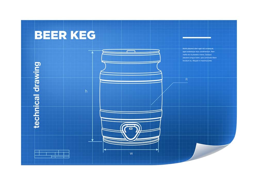 The Complete Keg Size Guide Crack a Cold One