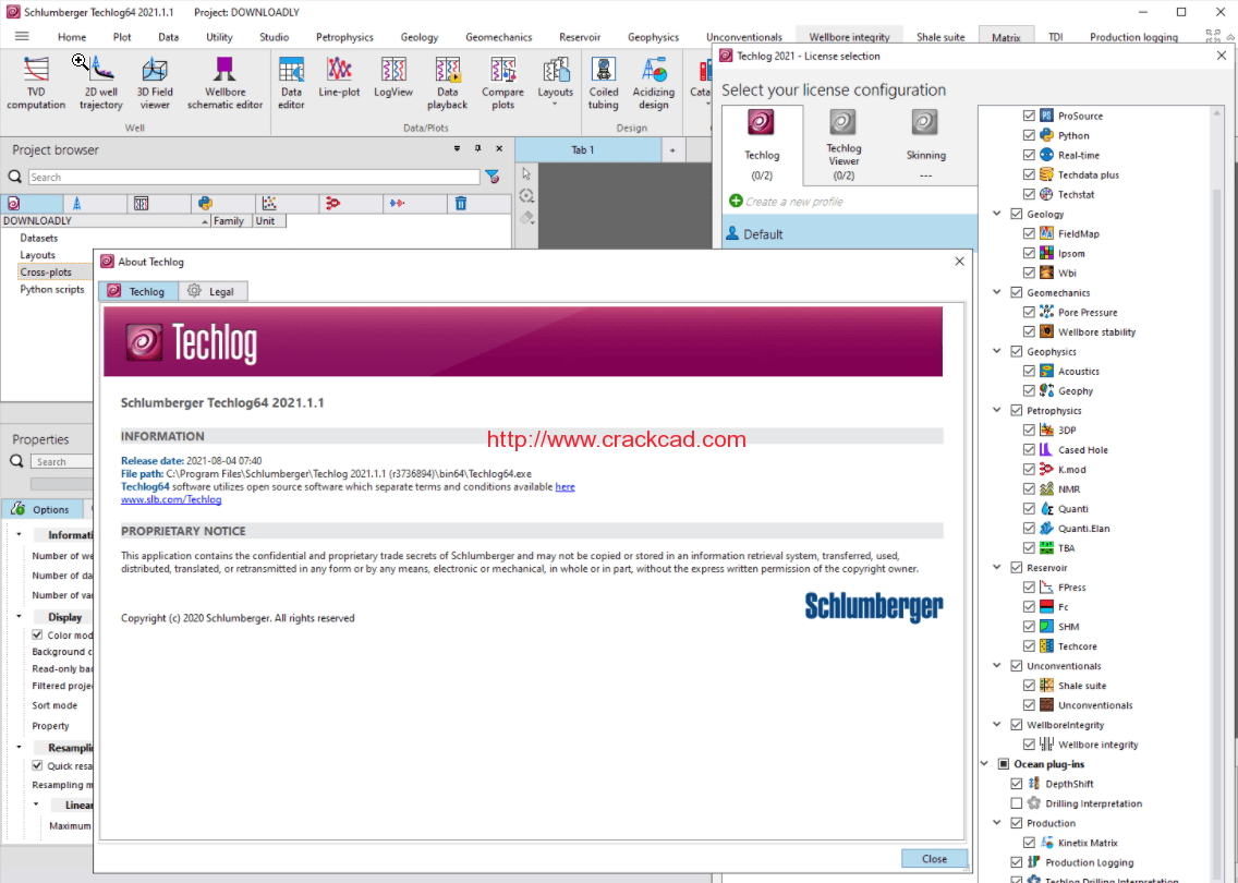 Schlumberger Techlog Training Course Zip LINK