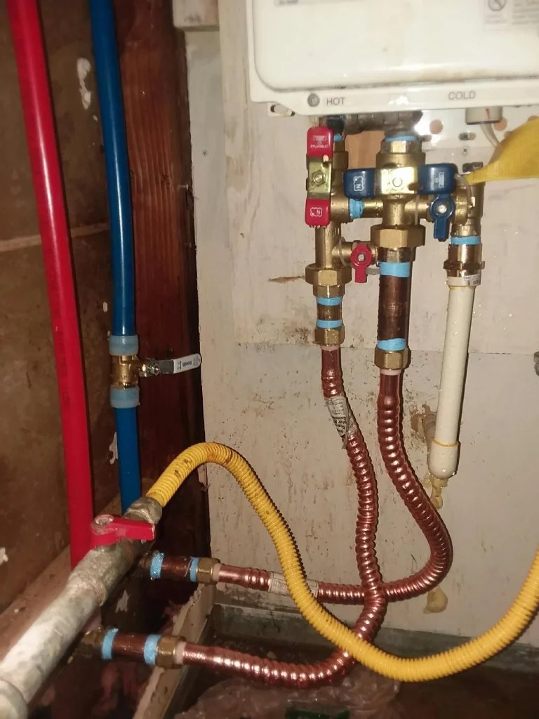 PEX RePiping Houston Foundation Repair Allied Foundation