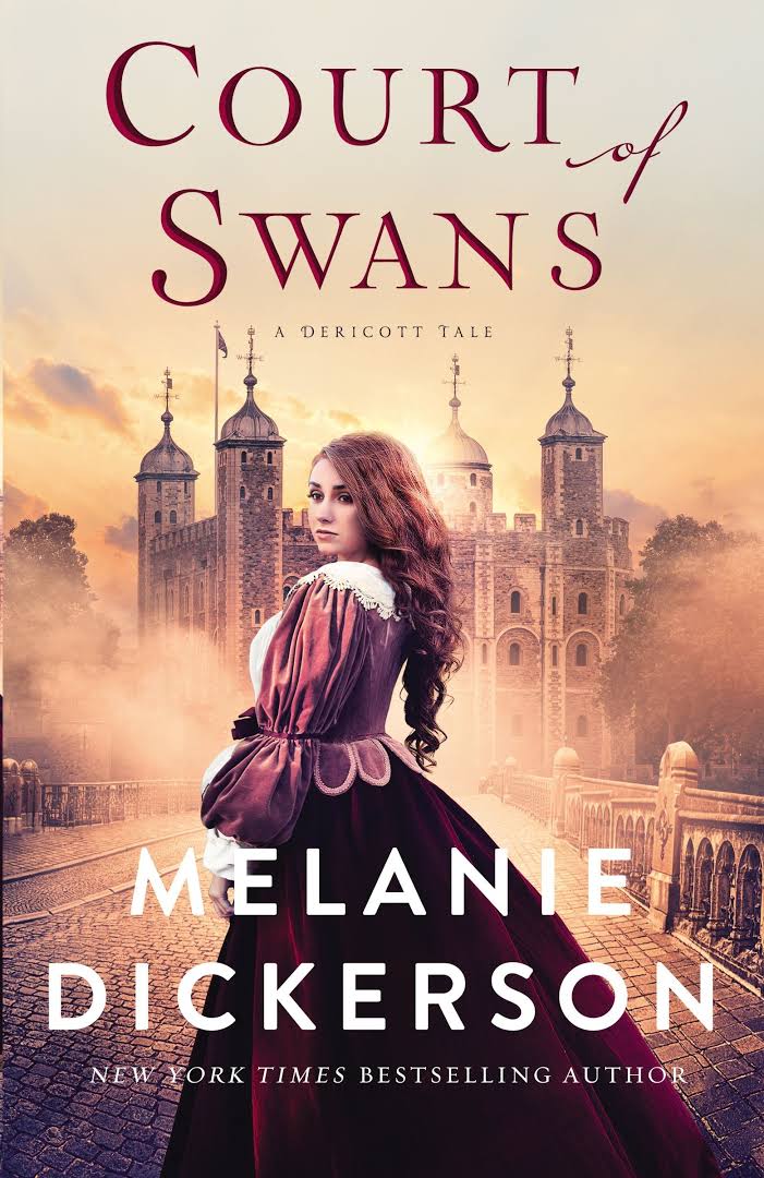 Religious notes weigh down Melanie Dickerson's Court of Swans www