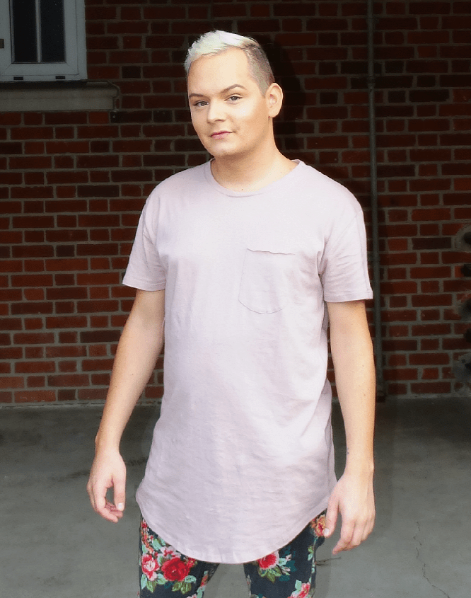 Preston Taylor Stone Crack the Spine