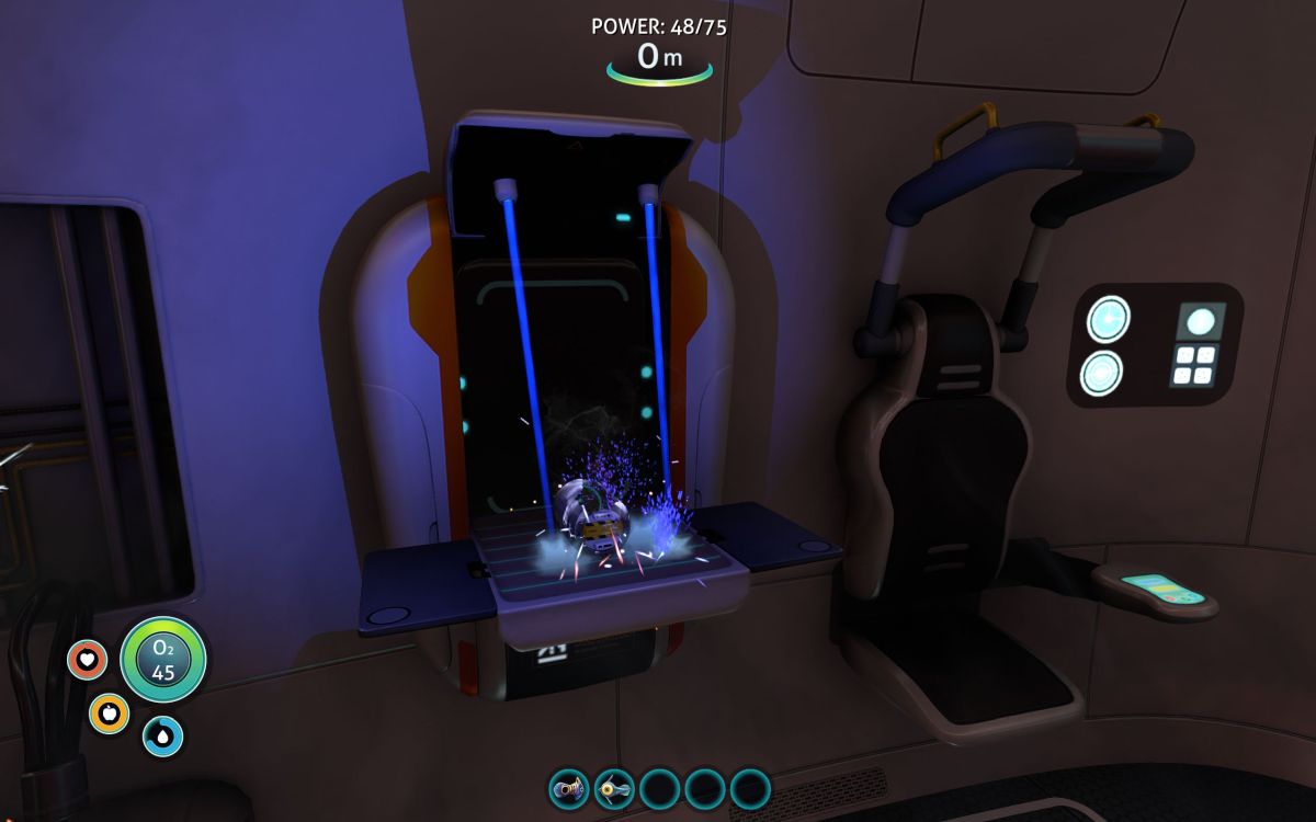 How to Get the Scanner and Flashlight in Subnautica Craftable Worlds