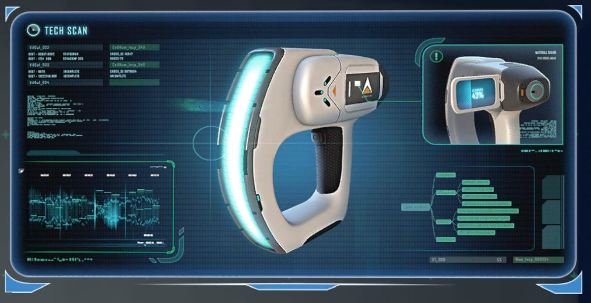 How to Get the Scanner and Flashlight in Subnautica Craftable Worlds