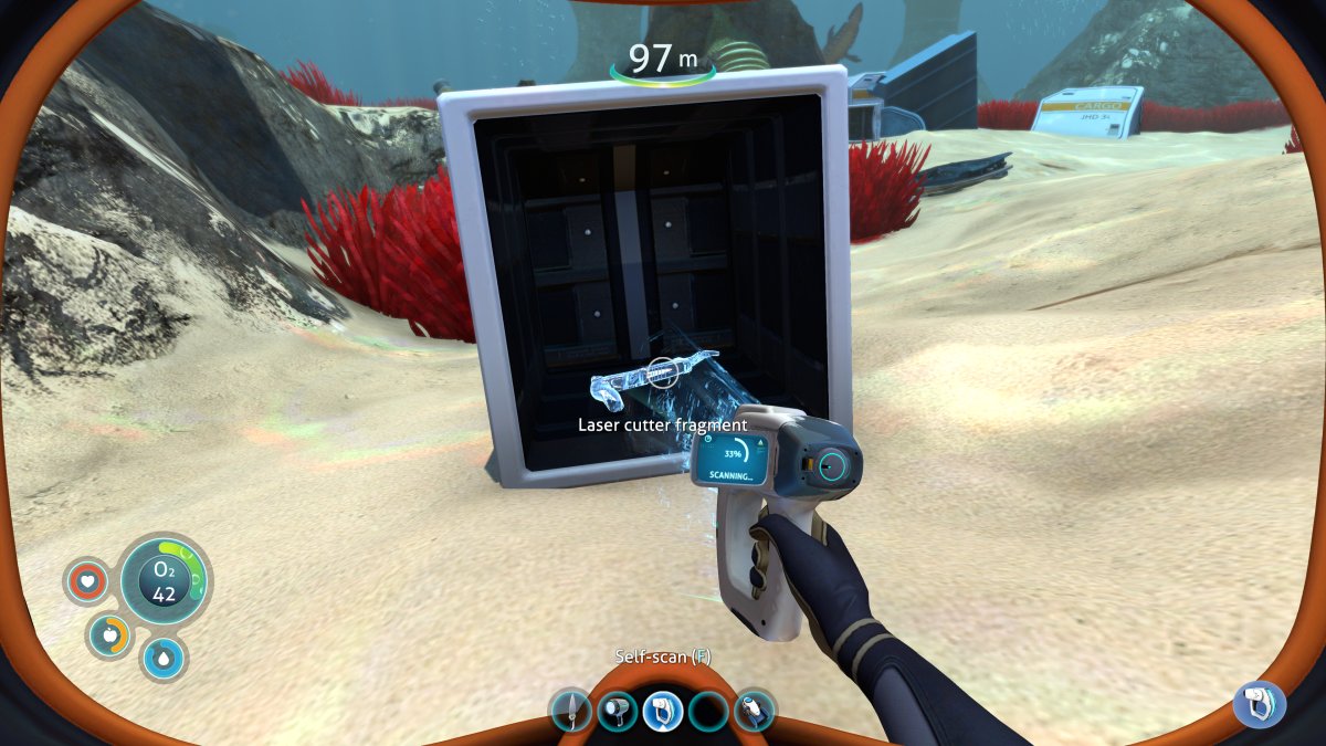 Laser Cutter Blueprint Subnautica at Gary Bowen blog