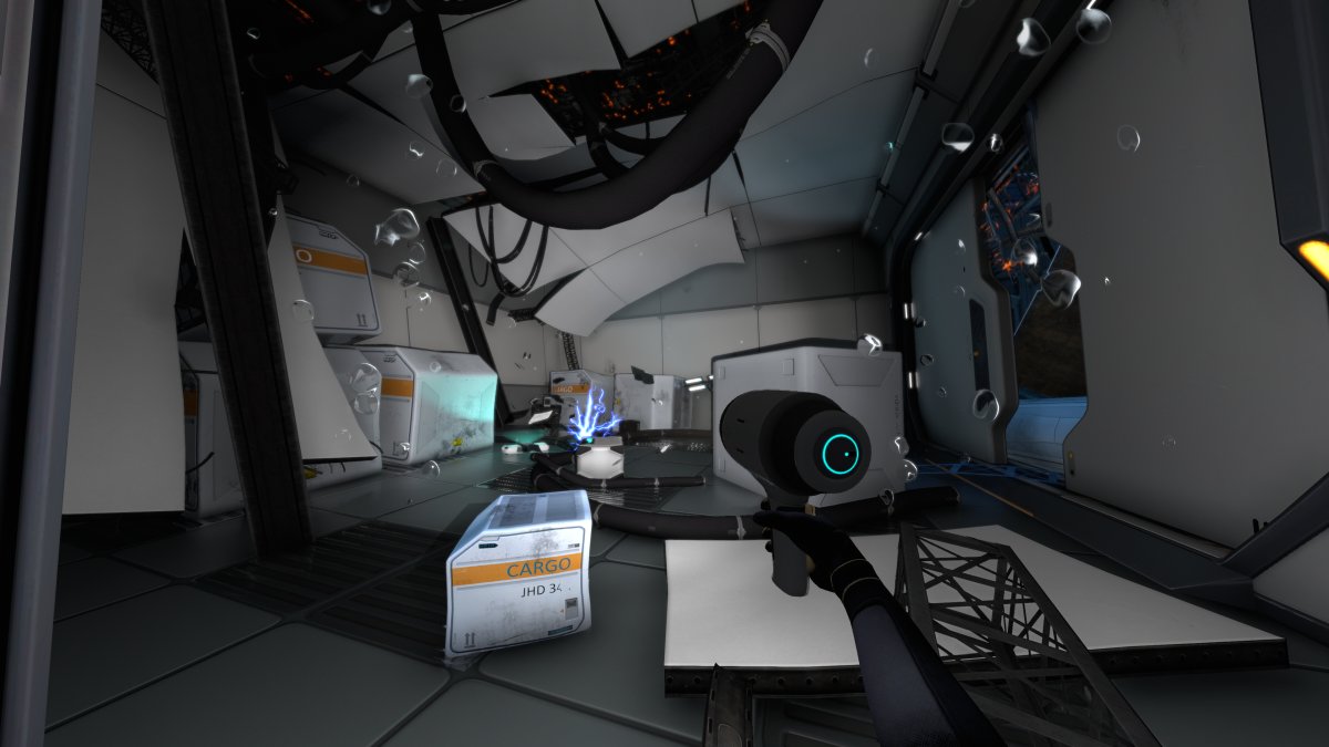 Subnautica Exploring the Large Wreck Near Lifepod 6 Craftable Worlds