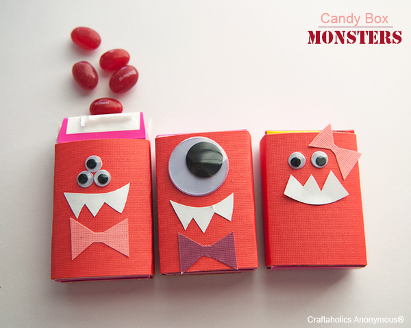 Craftaholics Anonymous® | Valentine Crafts for Kids!