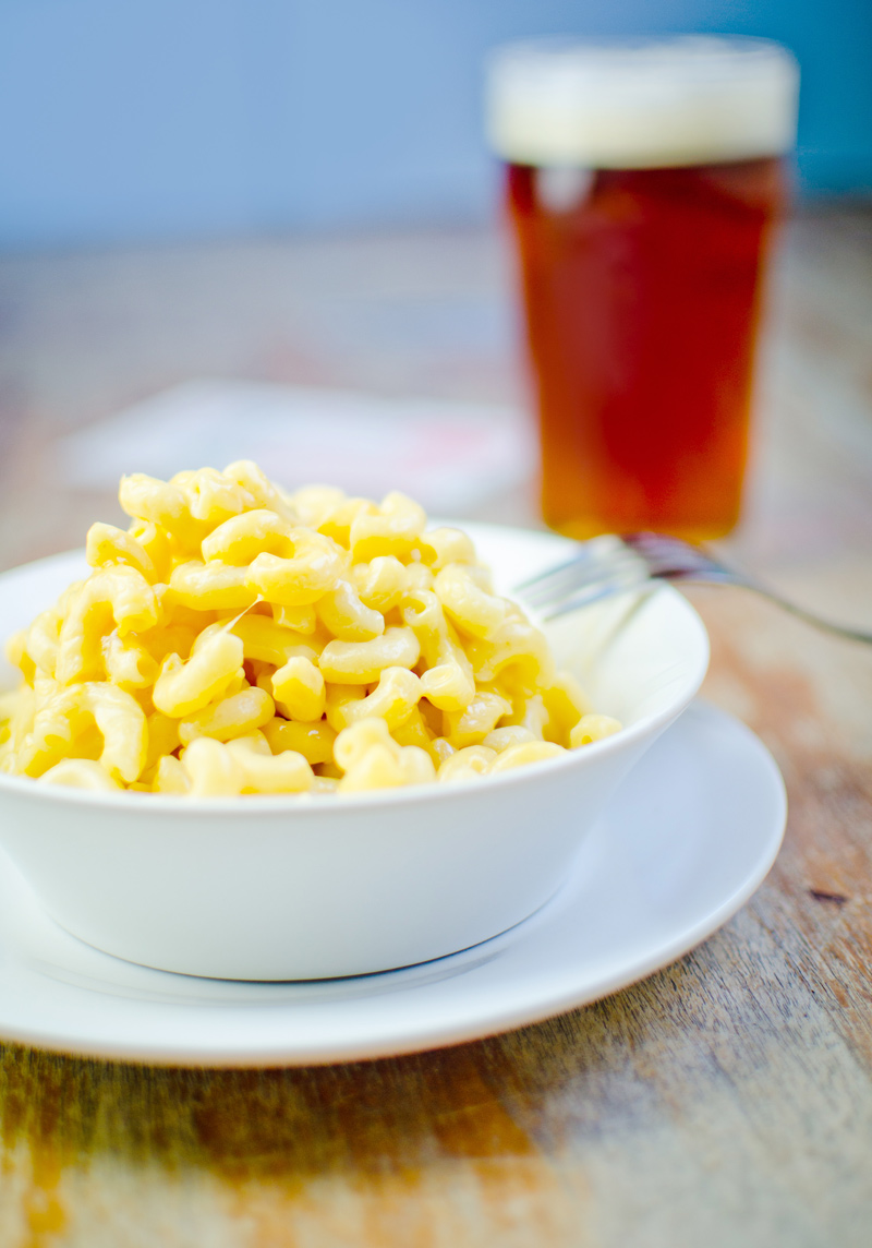 Mac n’ Dreams Come True Craft Beer Mac n' Cheese