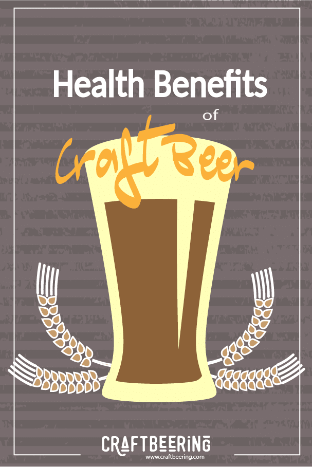 ACraft BeeraDay or the Health Benefits of Craft Beer
