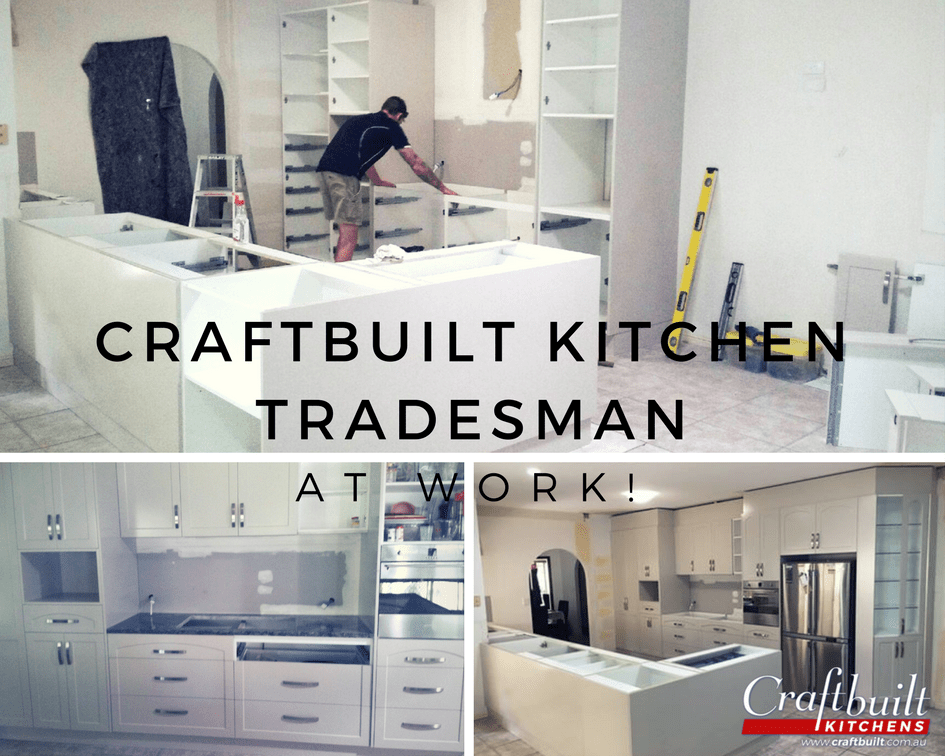 Capalaba Kitchen Renovation Craftbuilt Kitchens