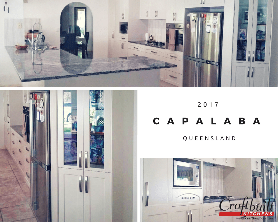 Capalaba Kitchen Renovation Craftbuilt Kitchens