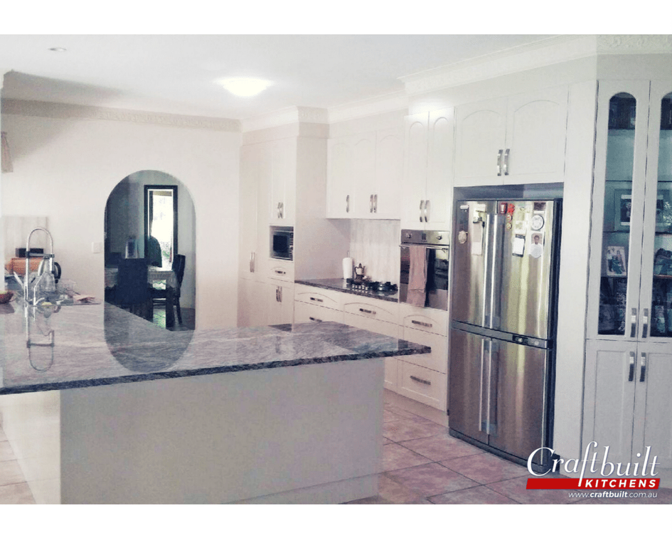 Capalaba Kitchen Renovation Craftbuilt Kitchens
