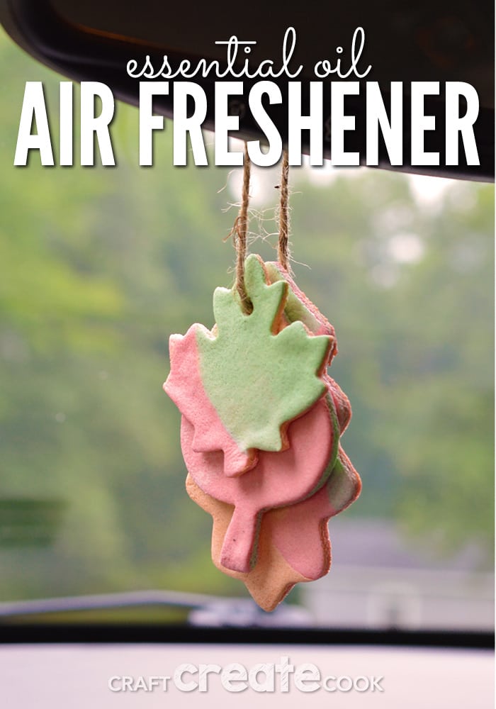 Natural Essential Oil Air Freshener Recipe Craft Create Cook