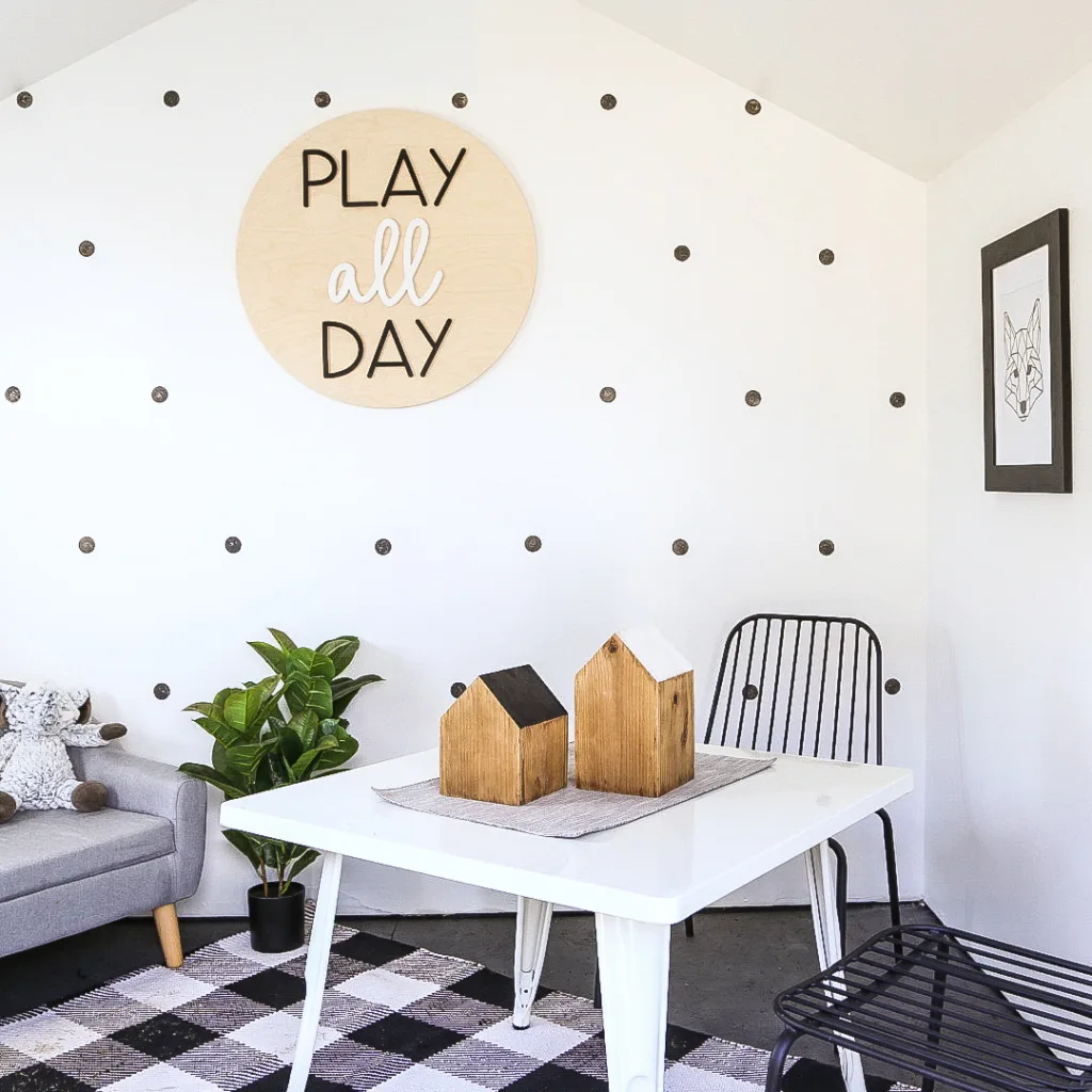 Playroom Decor Ideas and Inspiration