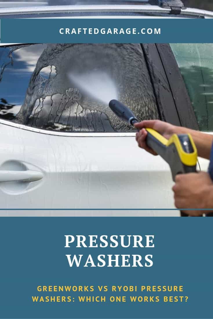 Greenworks VS Ryobi Pressure Washers Which Should You Choose for Your