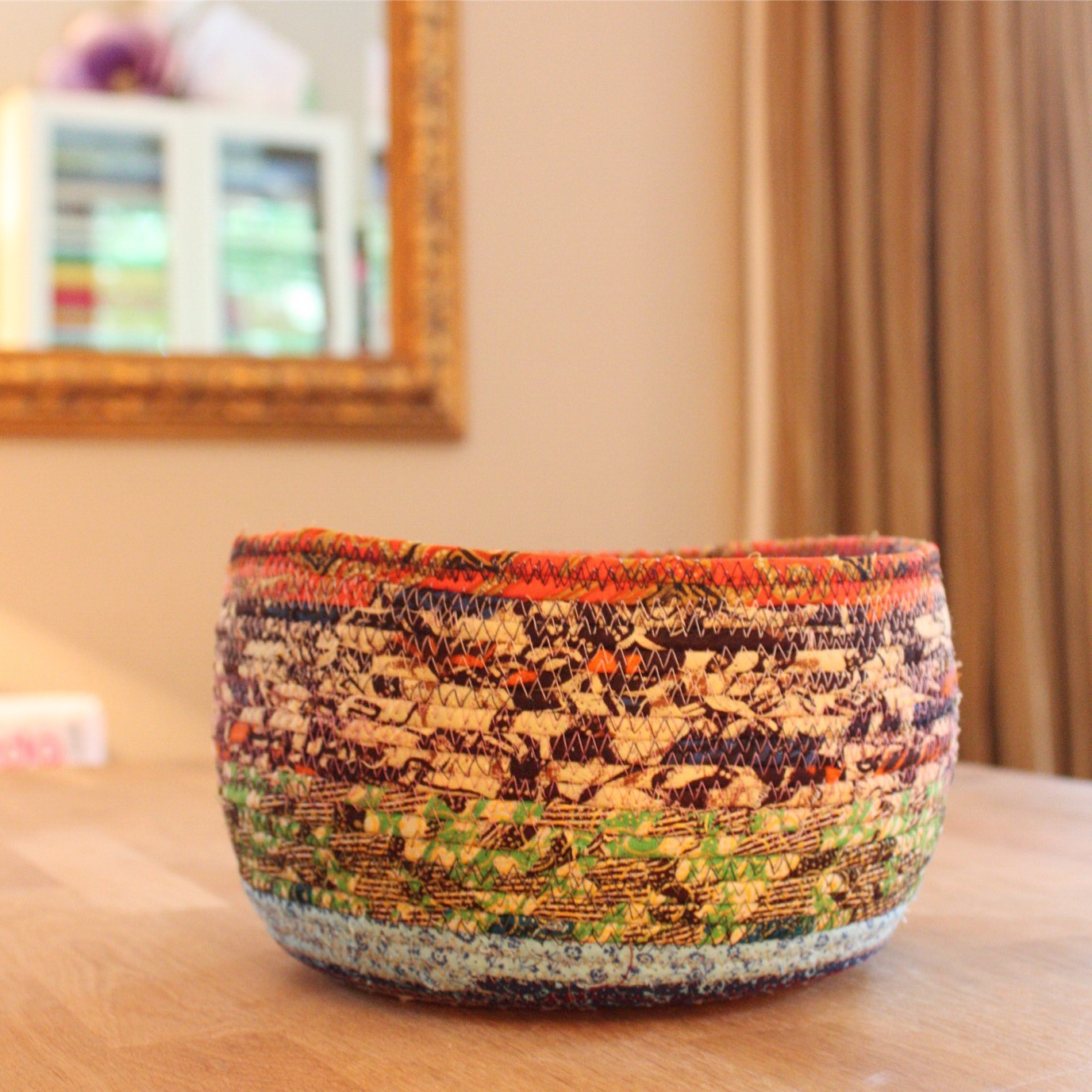 Rope Bowl Crafted Spaces, Barrie, ON Sewing and Craft Classes