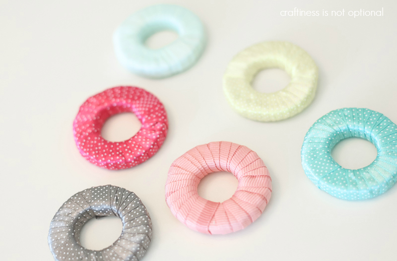 simple & easy pattern weights