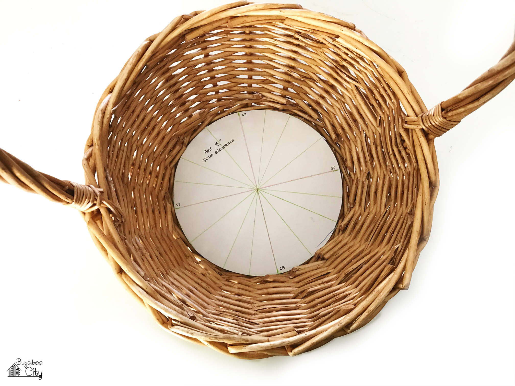 40+ Sewing Pattern For Easter Basket Liner KemiShemar