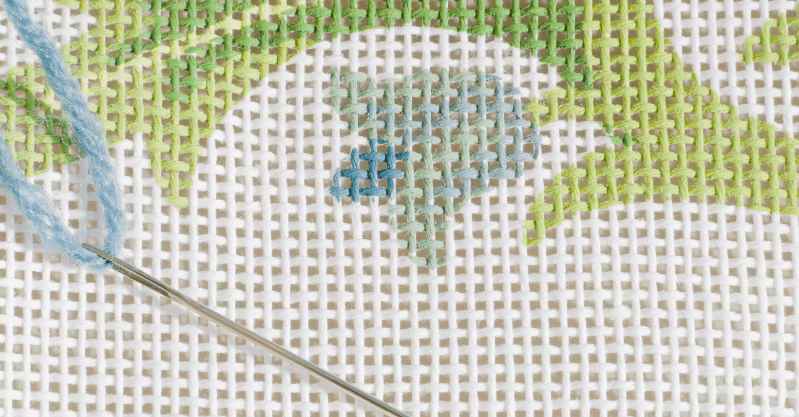 Needlepoint vs Embroidery What's the Difference? Crafting Her Joy