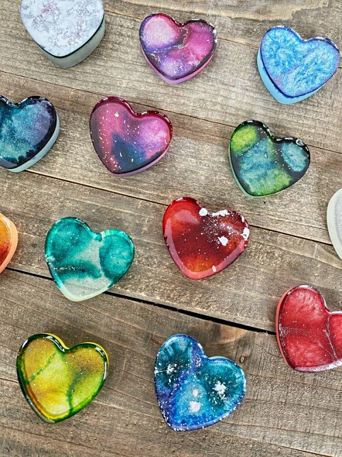 36 Stunning epoxy resin projects diy that look expensive Craftionary