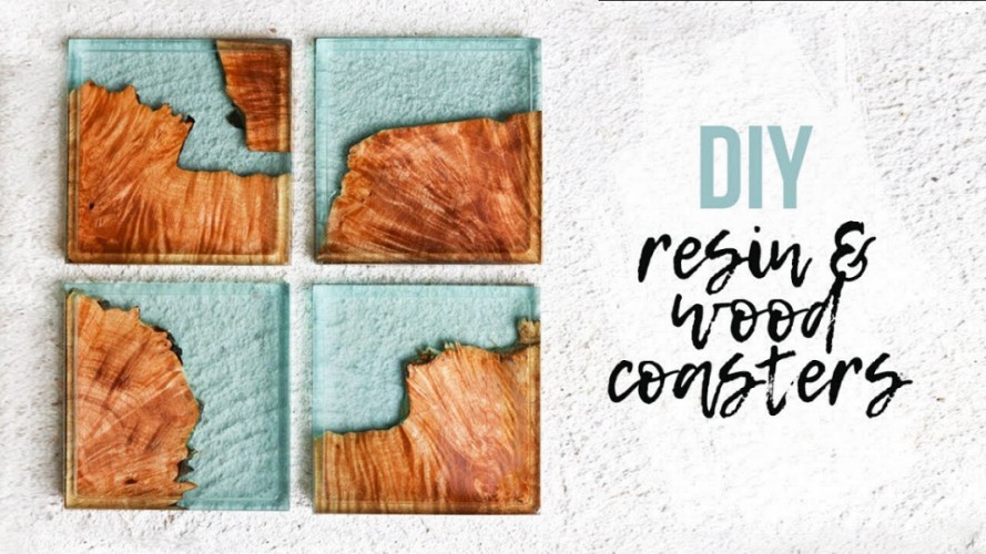 diyresinwoodcoasterstutorial Craftionary