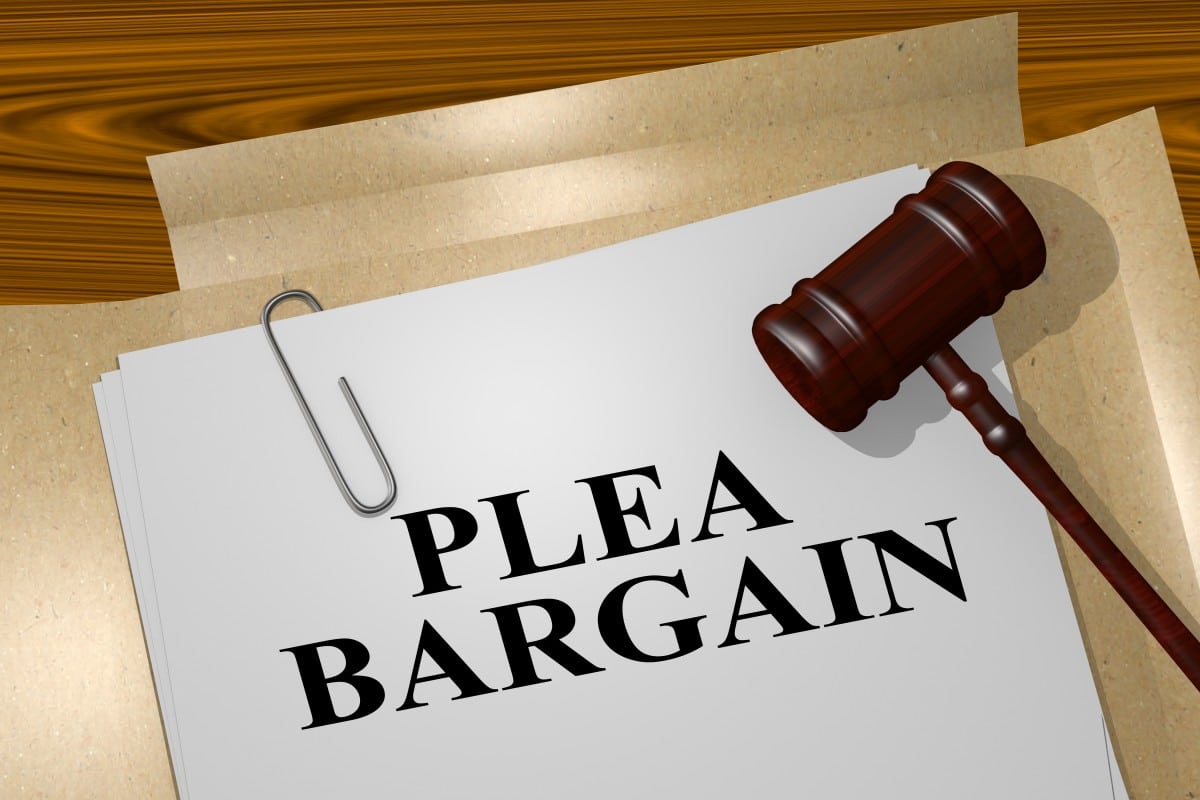 When to Consider a Plea Bargain